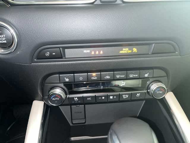 2025 Mazda Mazda CX-5 2.5 S Premium Plus AWD