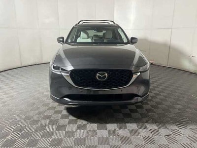 2025 Mazda Mazda CX-5 2.5 S Premium Plus AWD