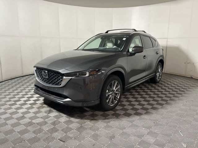 2025 Mazda Mazda CX-5 2.5 S Premium Plus AWD