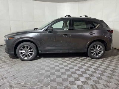 2025 Mazda Mazda CX-5 2.5 S Premium Plus AWD