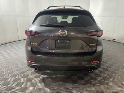 2025 Mazda Mazda CX-5 2.5 S Premium Plus AWD