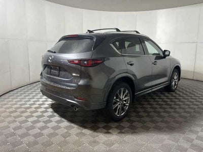 2025 Mazda Mazda CX-5 2.5 S Premium Plus AWD