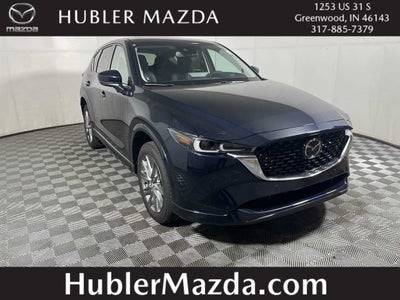 2025 Mazda Mazda CX-5 2.5 S Premium Plus AWD
