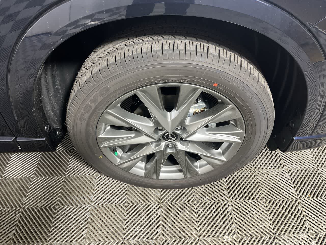 2025 Mazda Mazda CX-5 2.5 S Premium Plus AWD