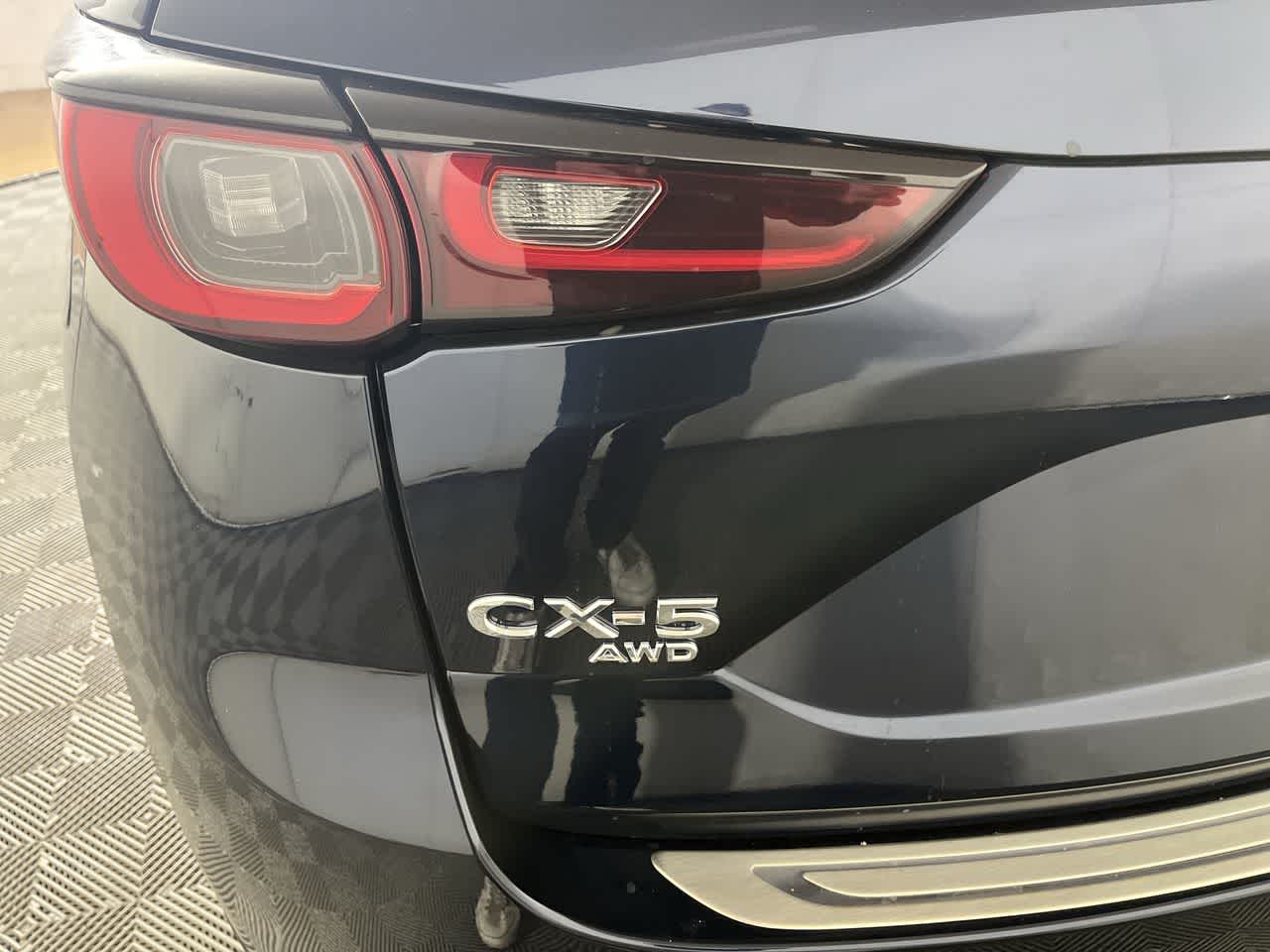 2025 Mazda Mazda CX-5 2.5 S Premium Plus AWD