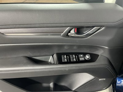 2025 Mazda Mazda CX-5 2.5 S Premium Plus AWD