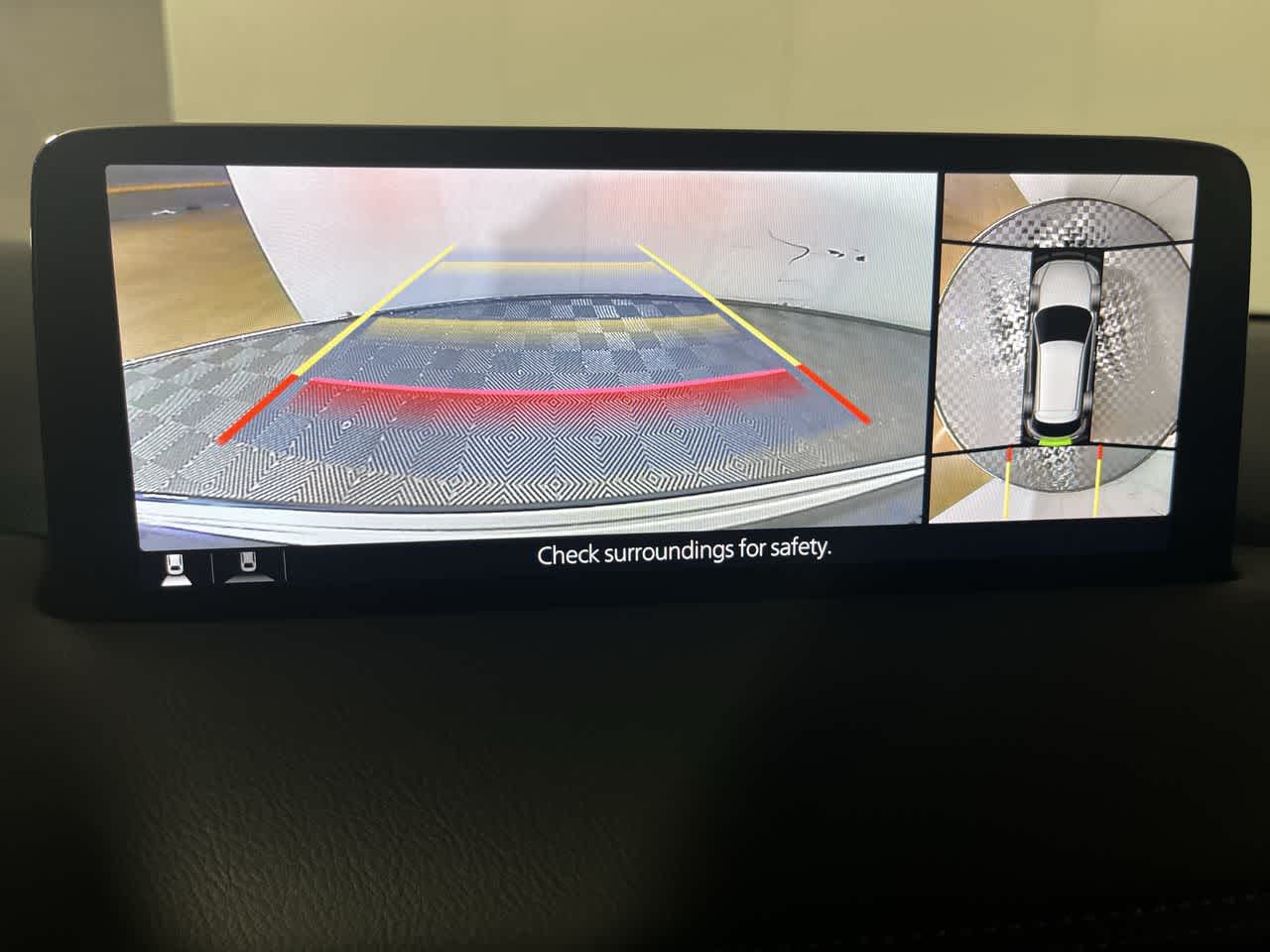 2025 Mazda Mazda CX-5 2.5 S Premium Plus AWD