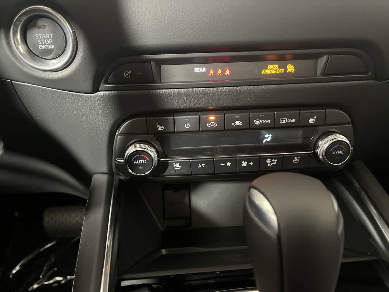 2025 Mazda Mazda CX-5 2.5 S Premium Plus AWD