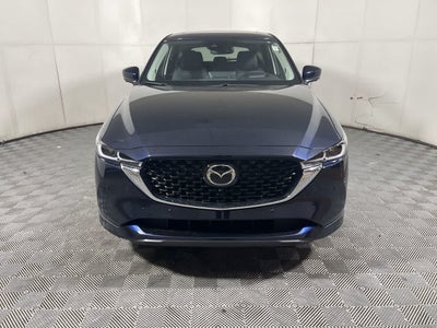 2025 Mazda Mazda CX-5 2.5 S Premium Plus AWD