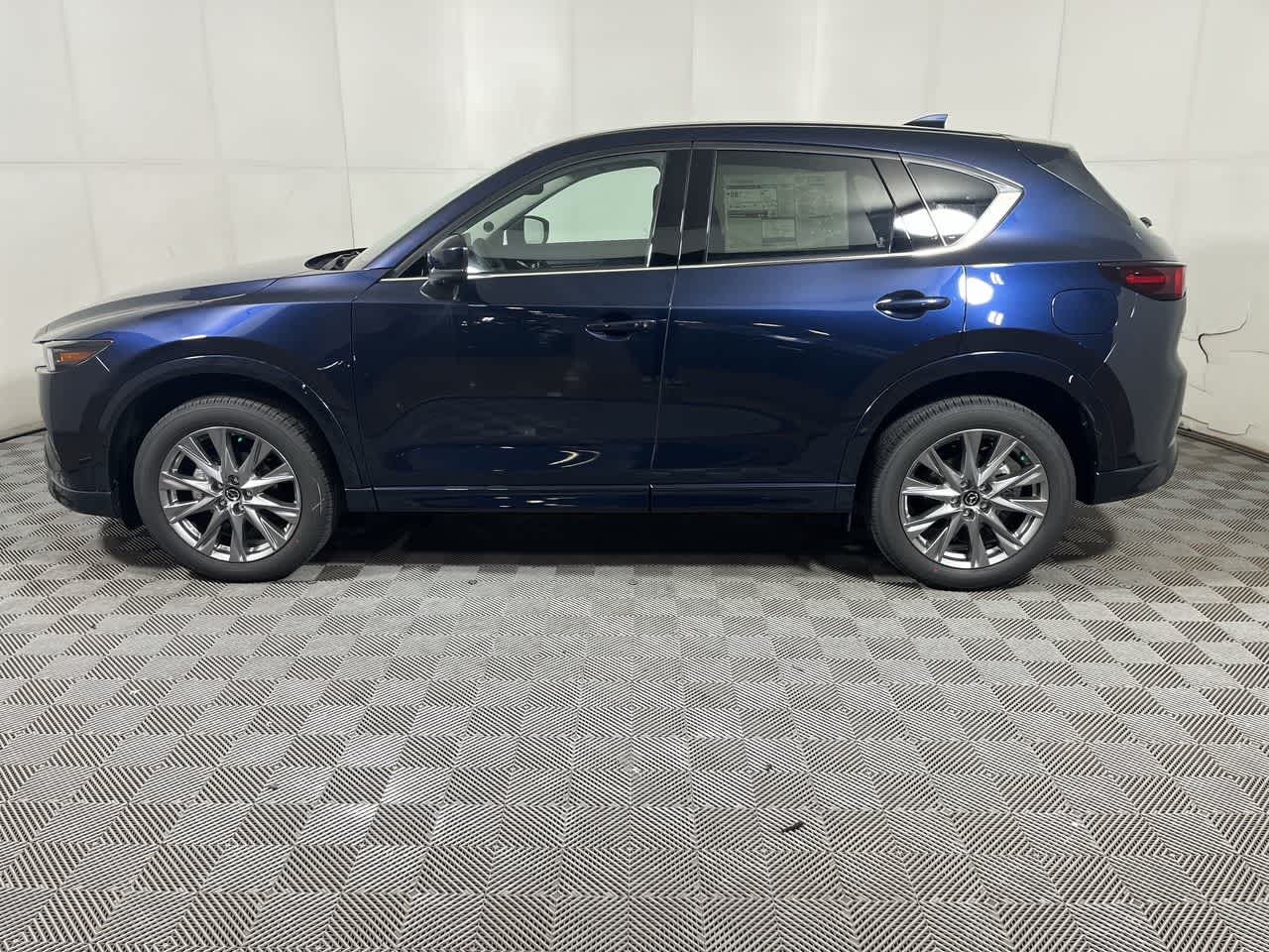 2025 Mazda Mazda CX-5 2.5 S Premium Plus AWD