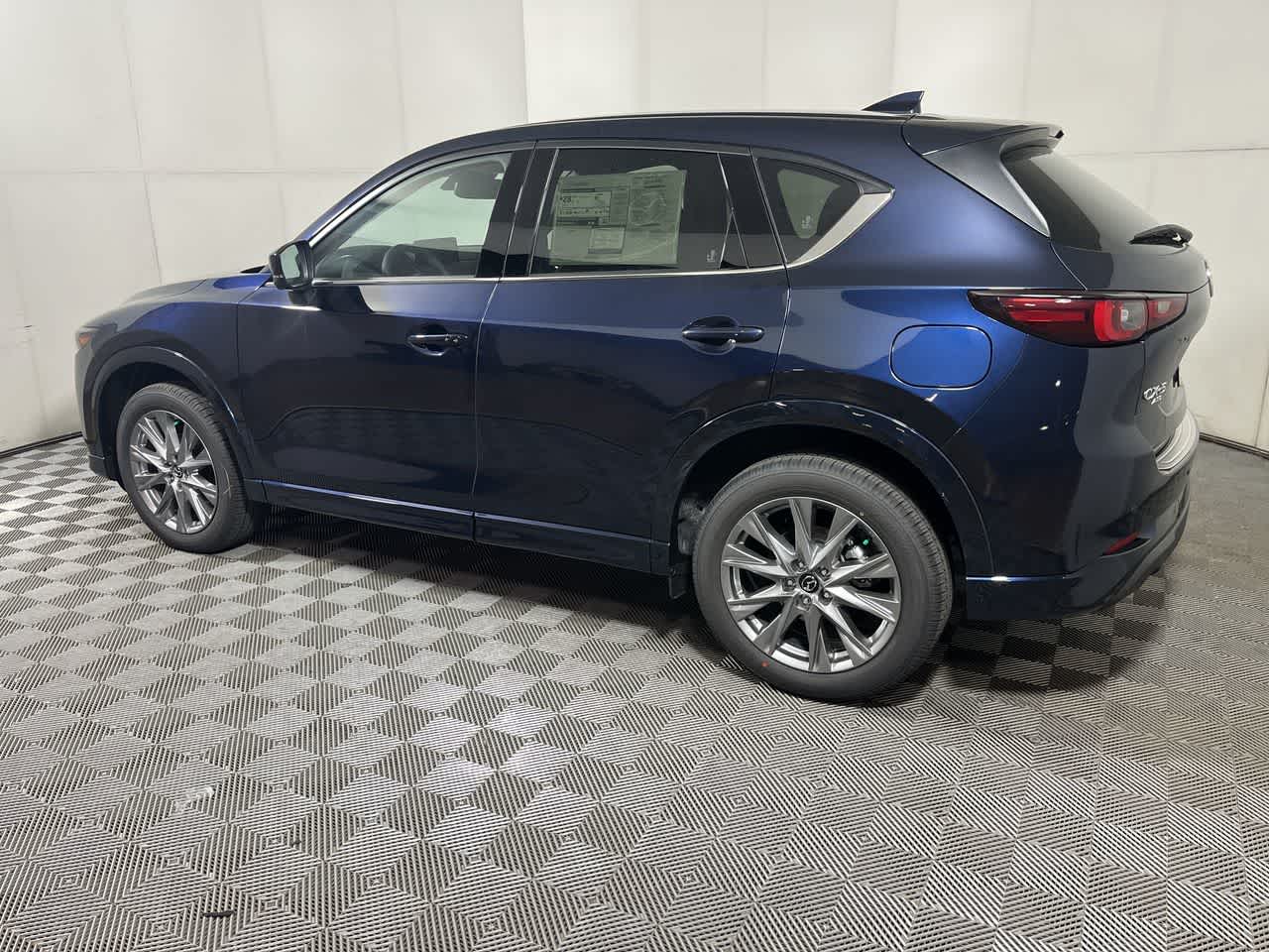 2025 Mazda Mazda CX-5 2.5 S Premium Plus AWD