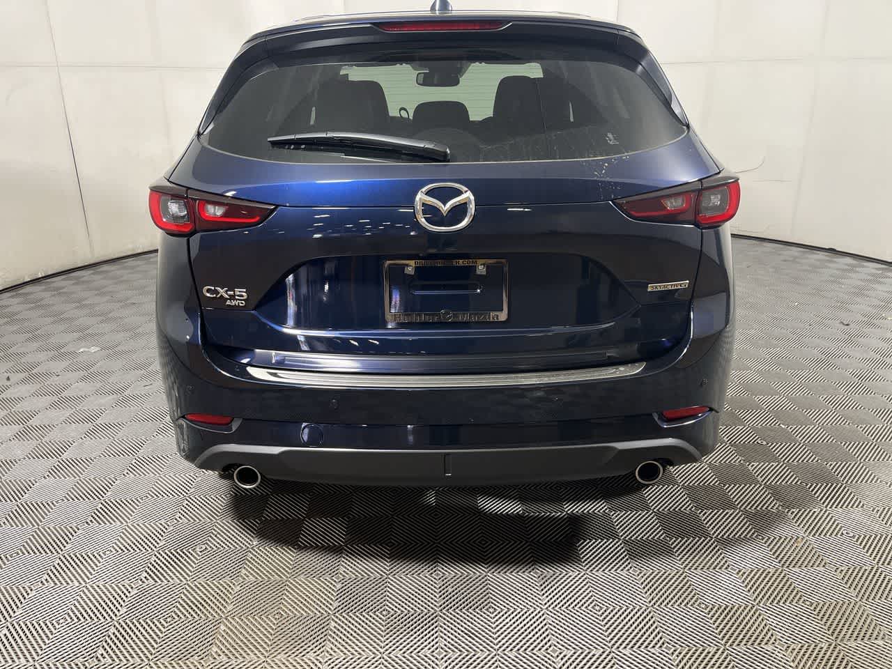 2025 Mazda Mazda CX-5 2.5 S Premium Plus AWD