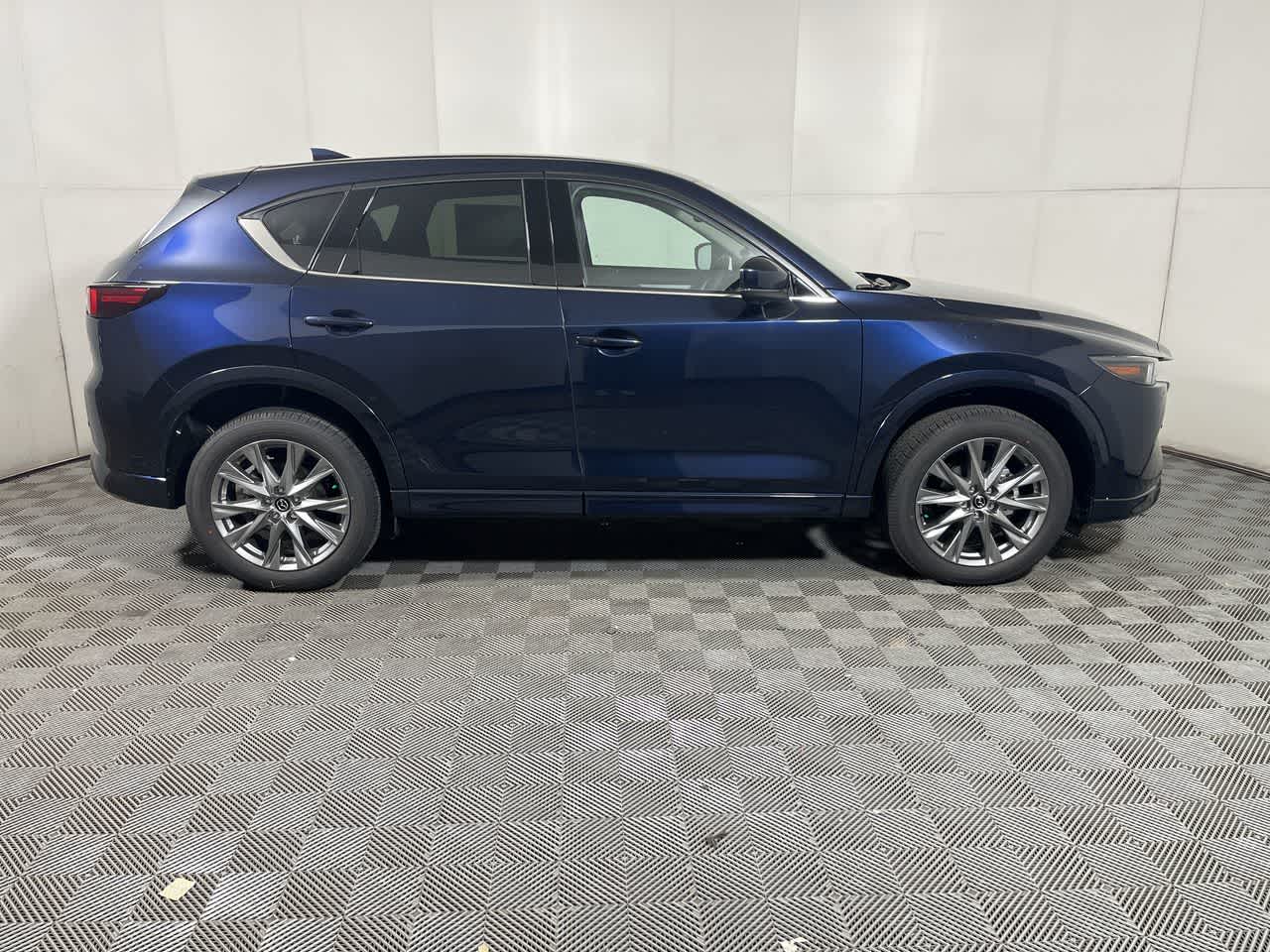 2025 Mazda Mazda CX-5 2.5 S Premium Plus AWD