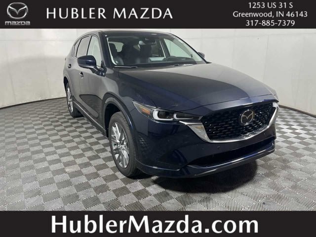 2025 Mazda Mazda CX-5 2.5 S Premium Plus AWD