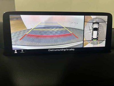 2025 Mazda Mazda CX-5 2.5 S Premium Plus AWD