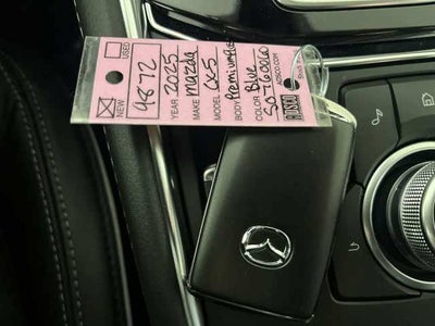 2025 Mazda Mazda CX-5 2.5 S Premium Plus AWD