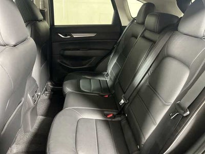 2025 Mazda Mazda CX-5 2.5 S Premium Plus AWD