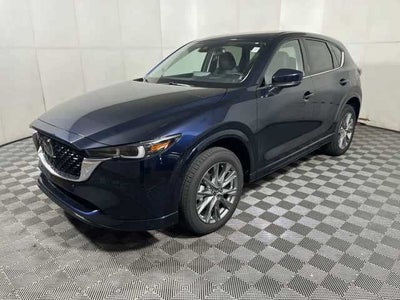 2025 Mazda Mazda CX-5 2.5 S Premium Plus AWD