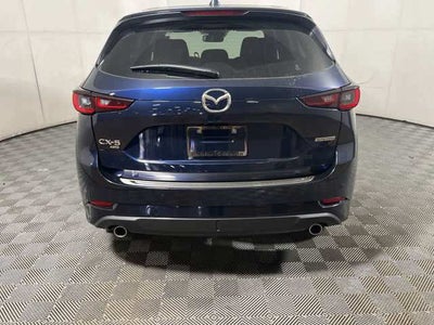 2025 Mazda Mazda CX-5 2.5 S Premium Plus AWD