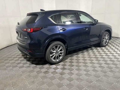 2025 Mazda Mazda CX-5 2.5 S Premium Plus AWD