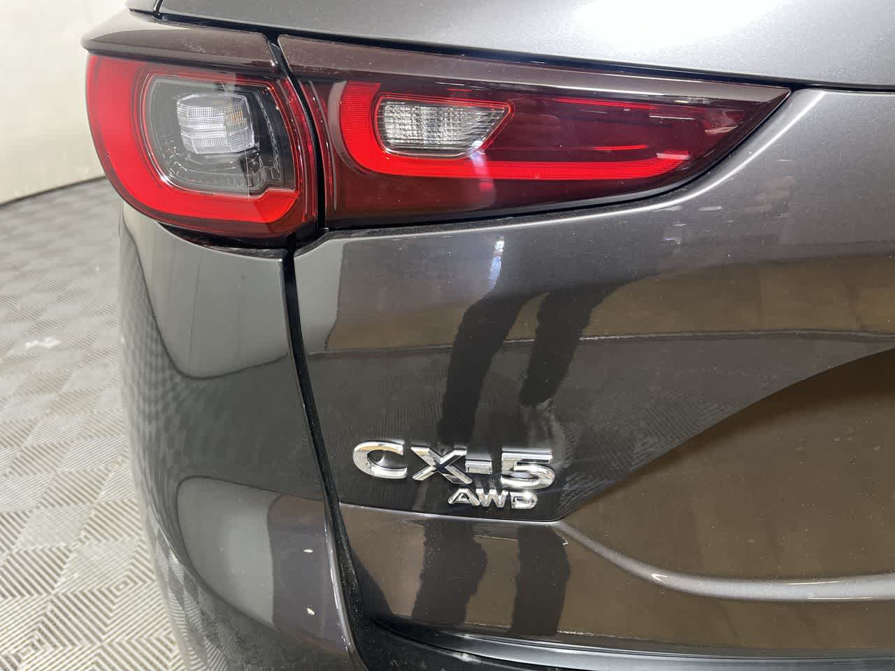 2025 Mazda Mazda CX-5 2.5 S Premium Plus AWD