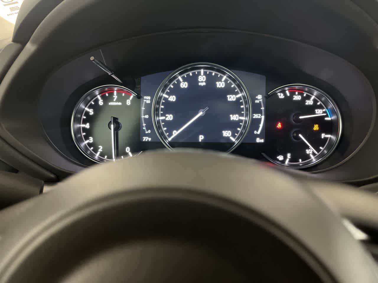 2025 Mazda Mazda CX-5 2.5 S Premium Plus AWD