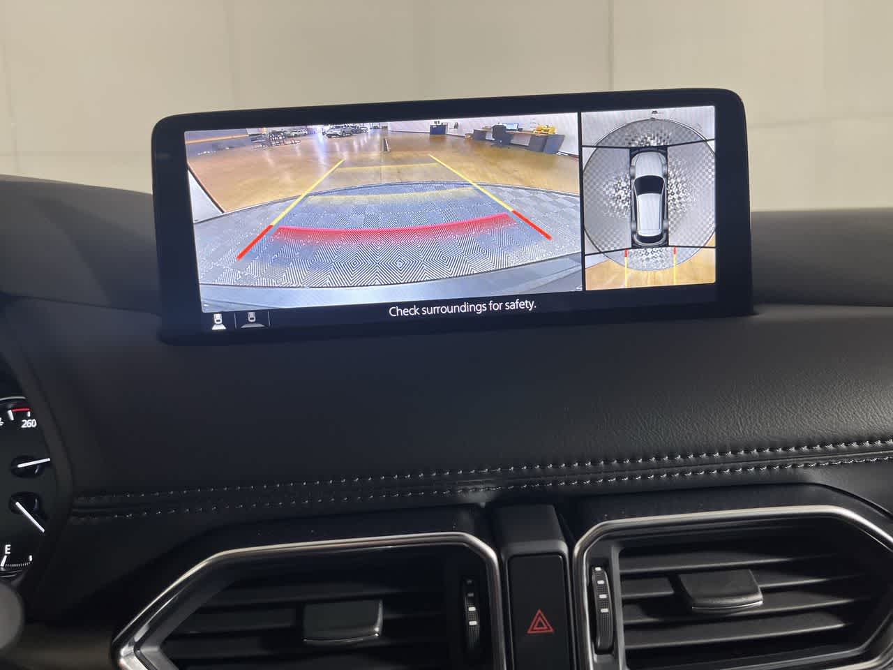 2025 Mazda Mazda CX-5 2.5 S Premium Plus AWD