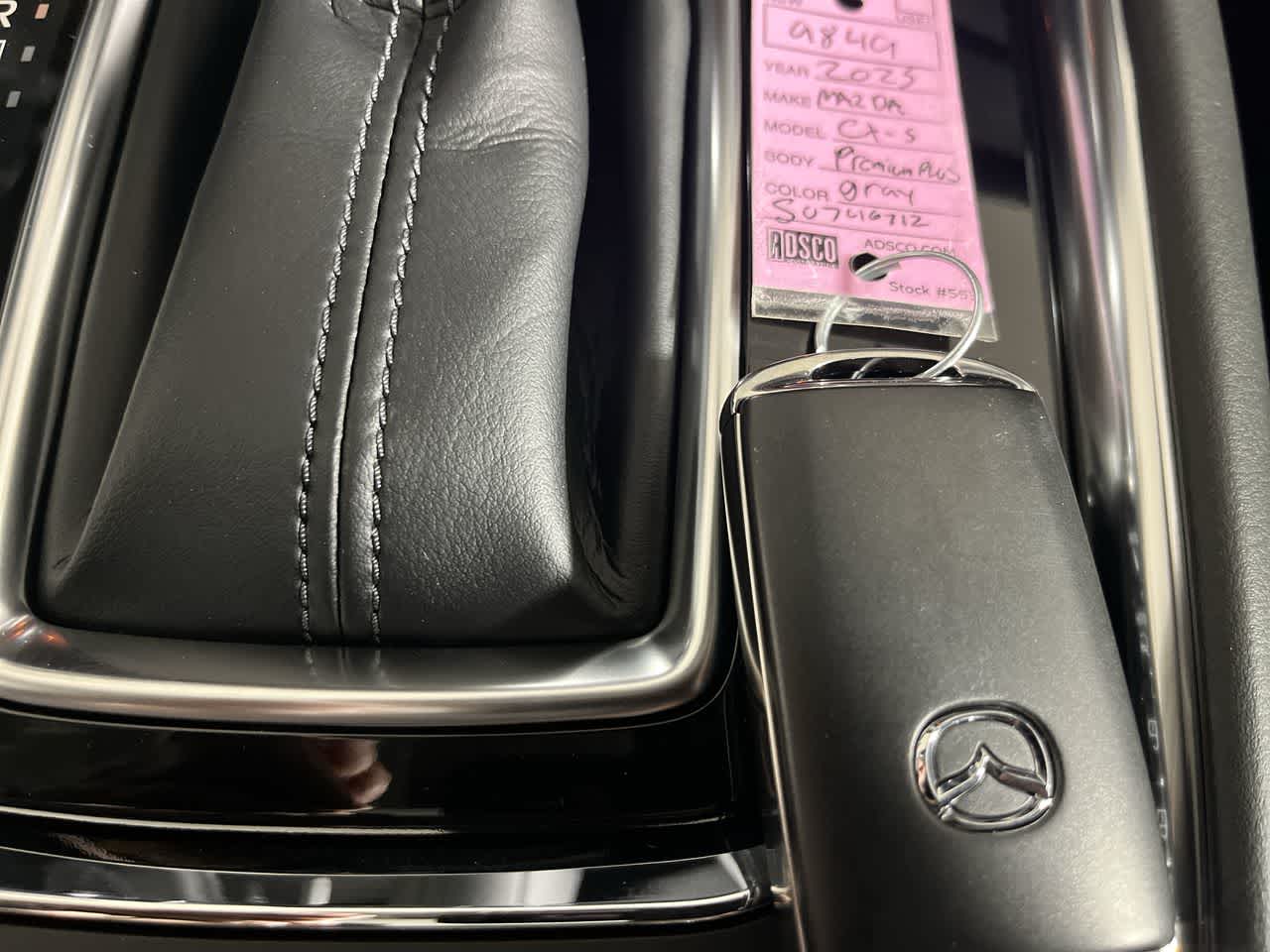 2025 Mazda Mazda CX-5 2.5 S Premium Plus AWD