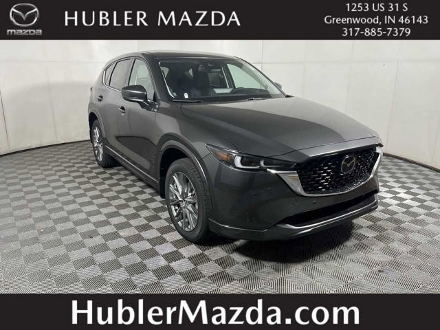 2025 Mazda Mazda CX-5 2.5 S Premium Plus AWD