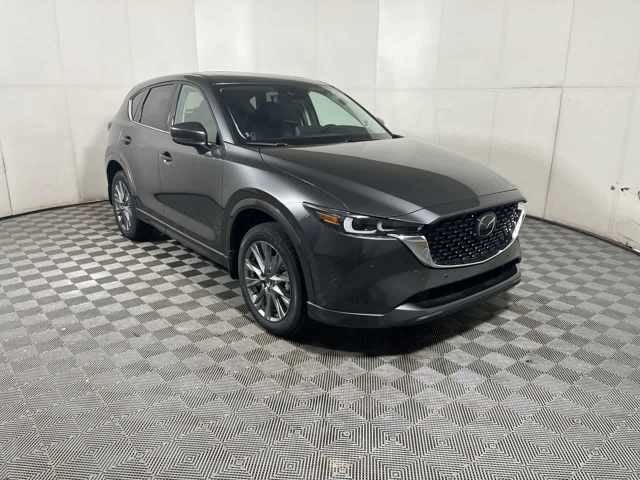 2025 Mazda Mazda CX-5 2.5 S Premium Plus AWD