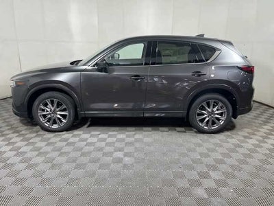 2025 Mazda Mazda CX-5 2.5 S Premium Plus AWD