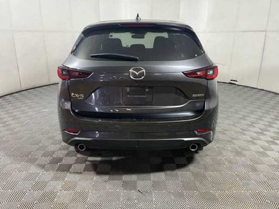 2025 Mazda Mazda CX-5 2.5 S Premium Plus AWD