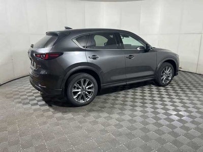 2025 Mazda Mazda CX-5 2.5 S Premium Plus AWD