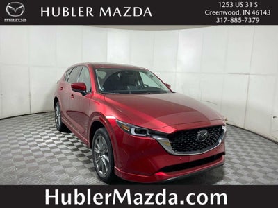 2025 Mazda Mazda CX-5 2.5 S Premium Plus AWD