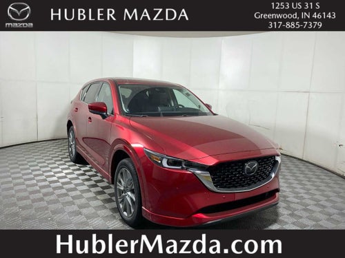 2025 Mazda Mazda CX-5 2.5 S Premium Plus AWD