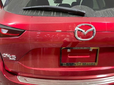 2025 Mazda Mazda CX-5 2.5 S Premium Plus AWD