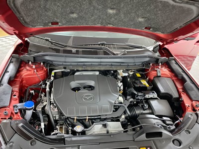 2025 Mazda Mazda CX-5 2.5 S Premium Plus AWD