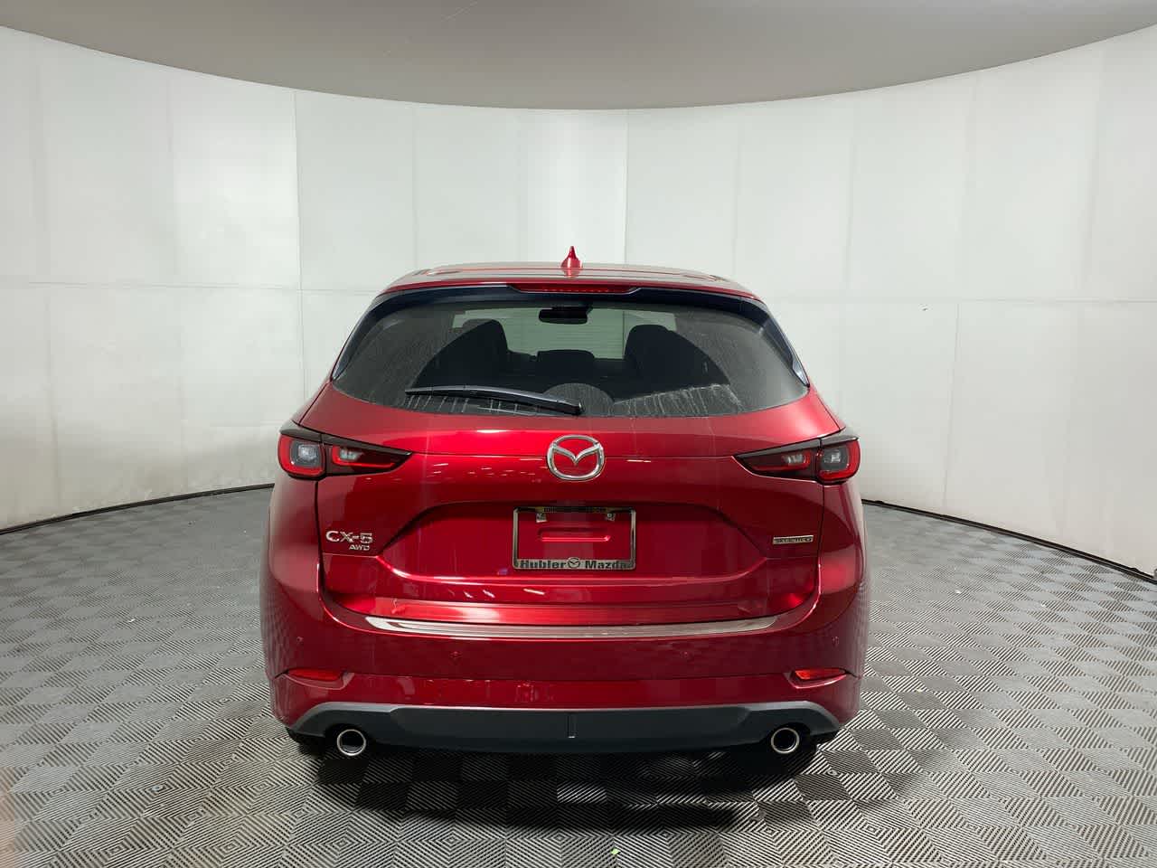 2025 Mazda Mazda CX-5 2.5 S Premium Plus AWD