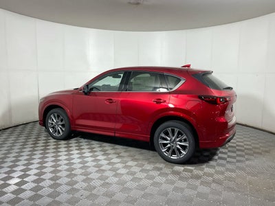 2025 Mazda Mazda CX-5 2.5 S Premium Plus AWD