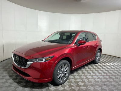 2025 Mazda Mazda CX-5 2.5 S Premium Plus AWD