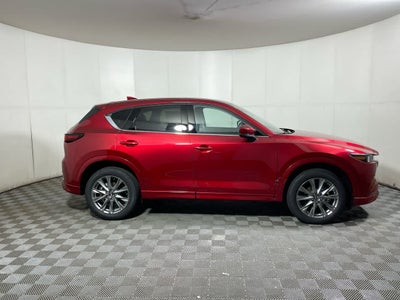 2025 Mazda Mazda CX-5 2.5 S Premium Plus AWD
