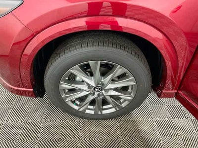 2025 Mazda Mazda CX-5 2.5 S Premium Plus AWD