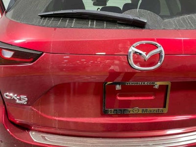 2025 Mazda Mazda CX-5 2.5 S Premium Plus AWD