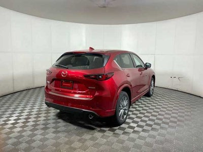 2025 Mazda Mazda CX-5 2.5 S Premium Plus AWD