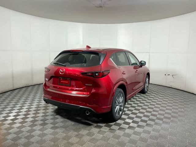 2025 Mazda Mazda CX-5 2.5 S Premium Plus AWD