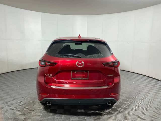 2025 Mazda Mazda CX-5 2.5 S Premium Plus AWD