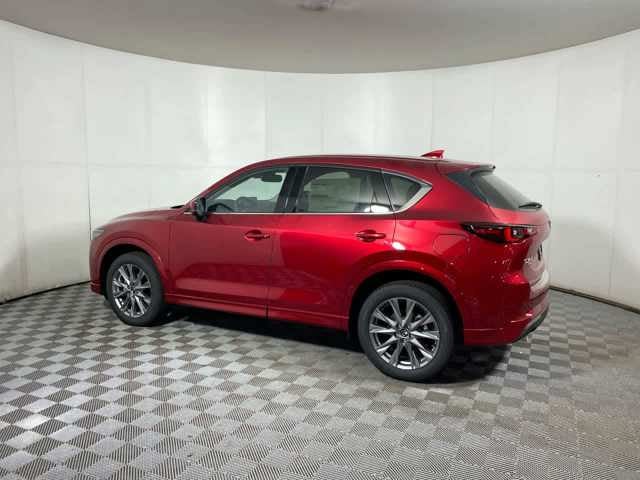 2025 Mazda Mazda CX-5 2.5 S Premium Plus AWD