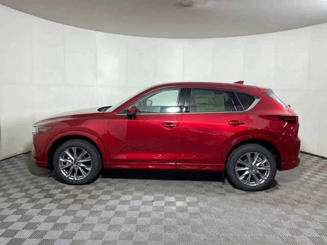 2025 Mazda Mazda CX-5 2.5 S Premium Plus AWD
