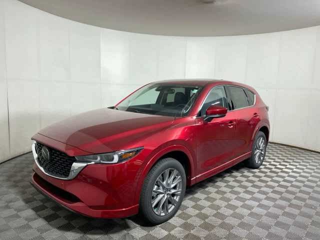2025 Mazda Mazda CX-5 2.5 S Premium Plus AWD