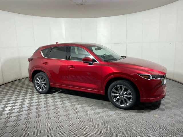 2025 Mazda Mazda CX-5 2.5 S Premium Plus AWD